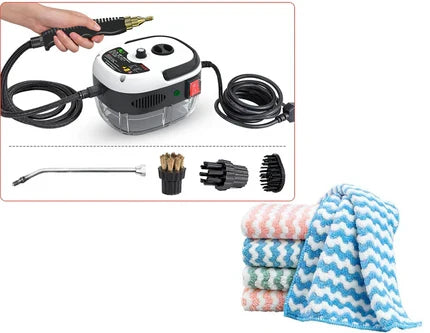 π’π’50 % OFF !!β°β°2500W Handheld High-Temperature Pressurized Steam Cleaner