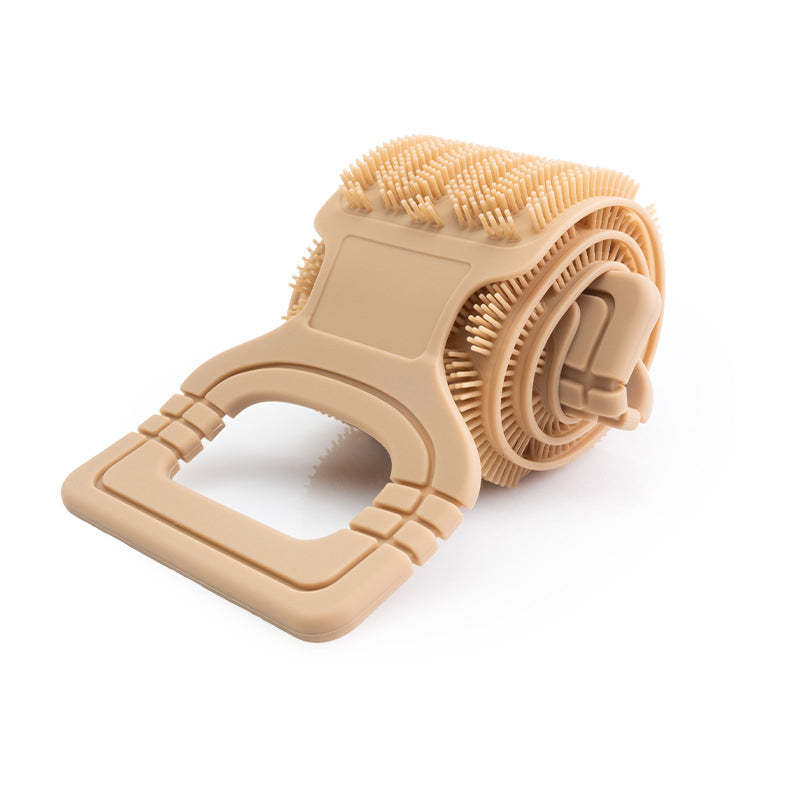 📢📢50% OFF !! ⏰🛁Deep Cleansing Silicone Back Scrubber🫧🧼