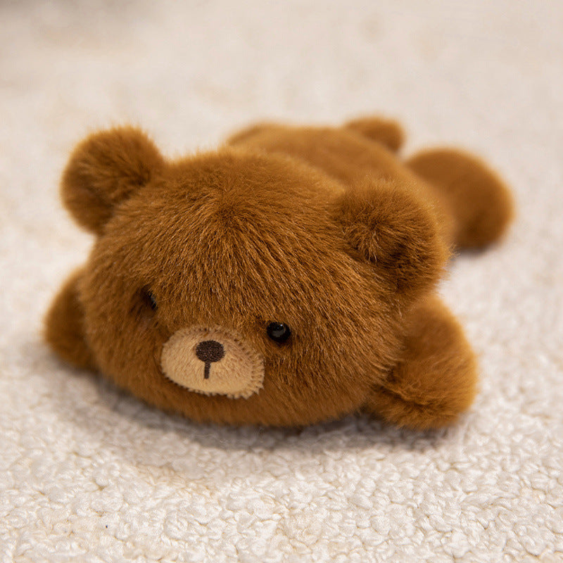 🧸 57% OFF NOW! 🧲 Lovely Plushie Fridge Magnet Doll – Premium Mink Velvet, Hidden Magnet, Perfect for Fridge, Laptop & Bags ✨