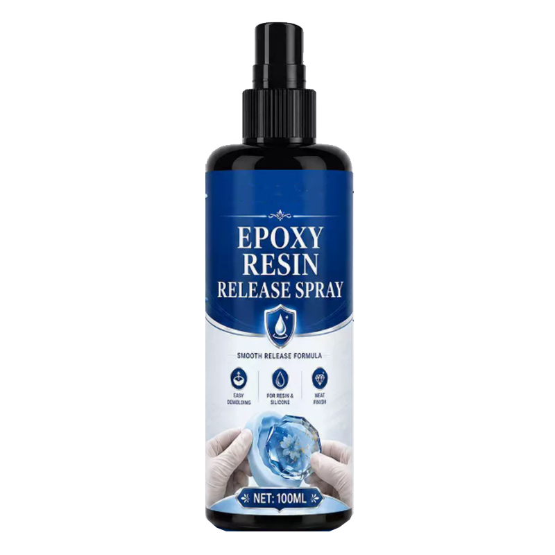 Epoxy Resin Release Spray 100ml