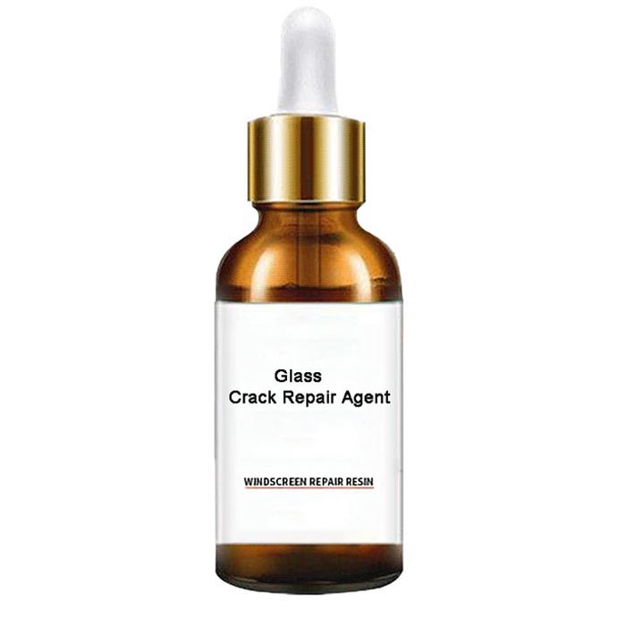 🏭Direct from glass factory, Buy 3 Get 2 Free!💦One drop fixes all glass cracks!🚗Glass Crack Repair Agent