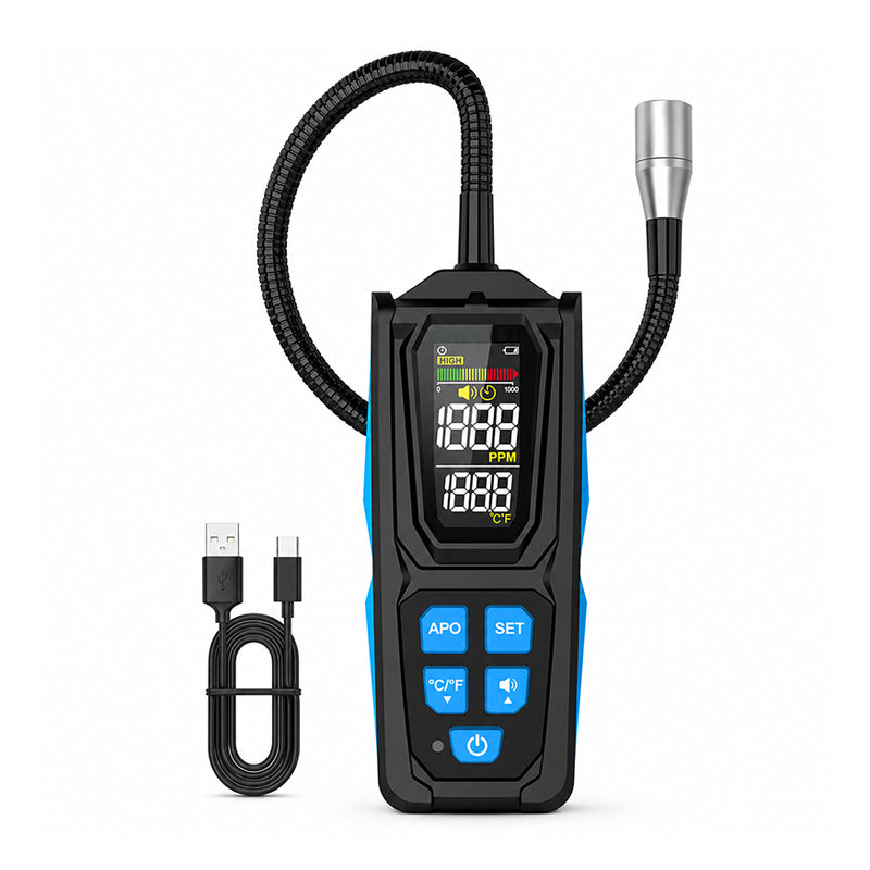 π 2026 Sale β Over 18,400 Sold!π Rechargeable Halogen Leak Detector for Air Conditioner β Reliable β‘