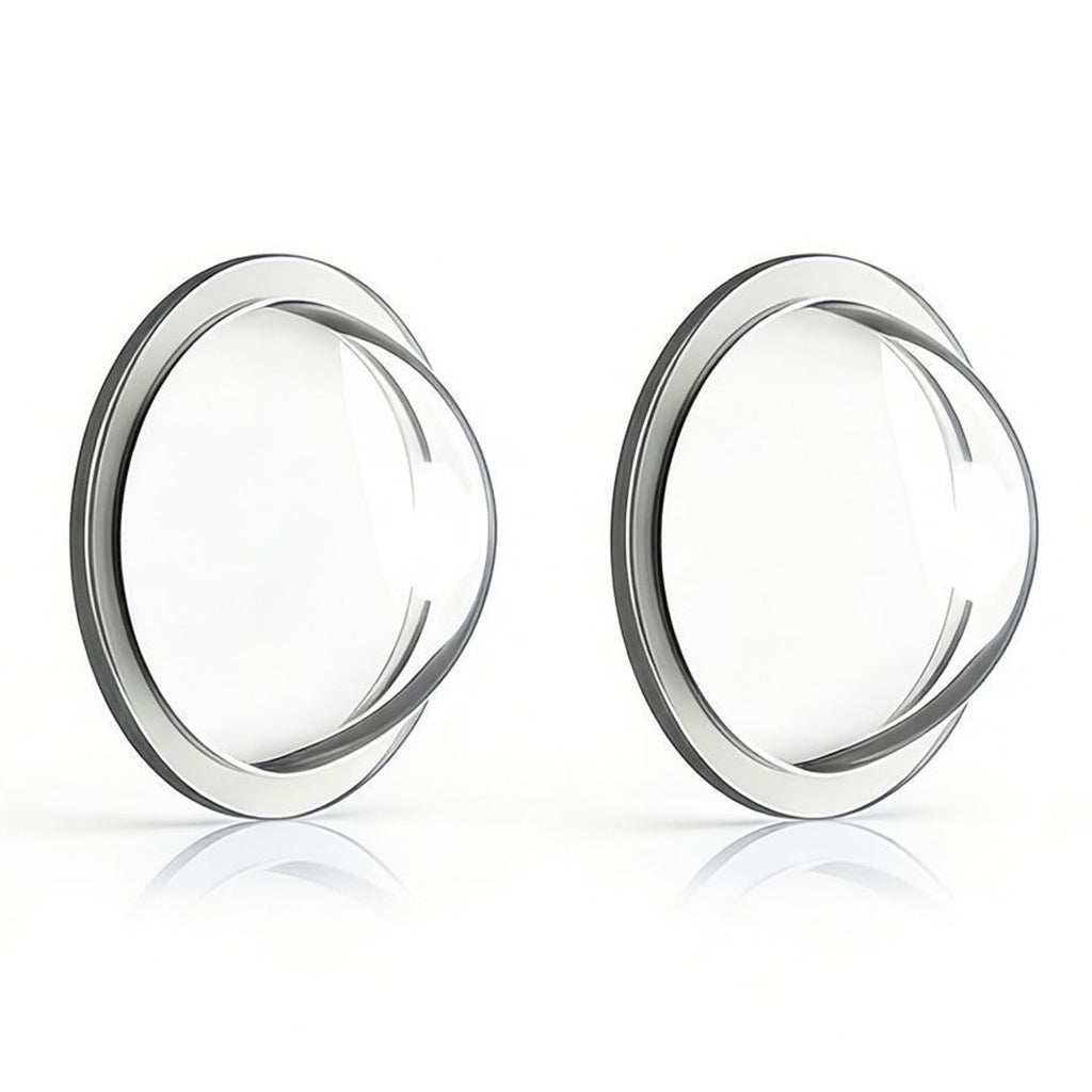 π 2026 Sale β Over 22,700 Sold!π· Clear HD Acrylic Car Camera Lens Protective Cover β¨