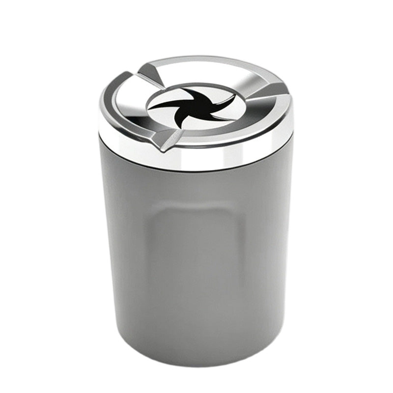 ๐ 2026 SaleRotating Car Ashtray with Ceramic Inner Liner