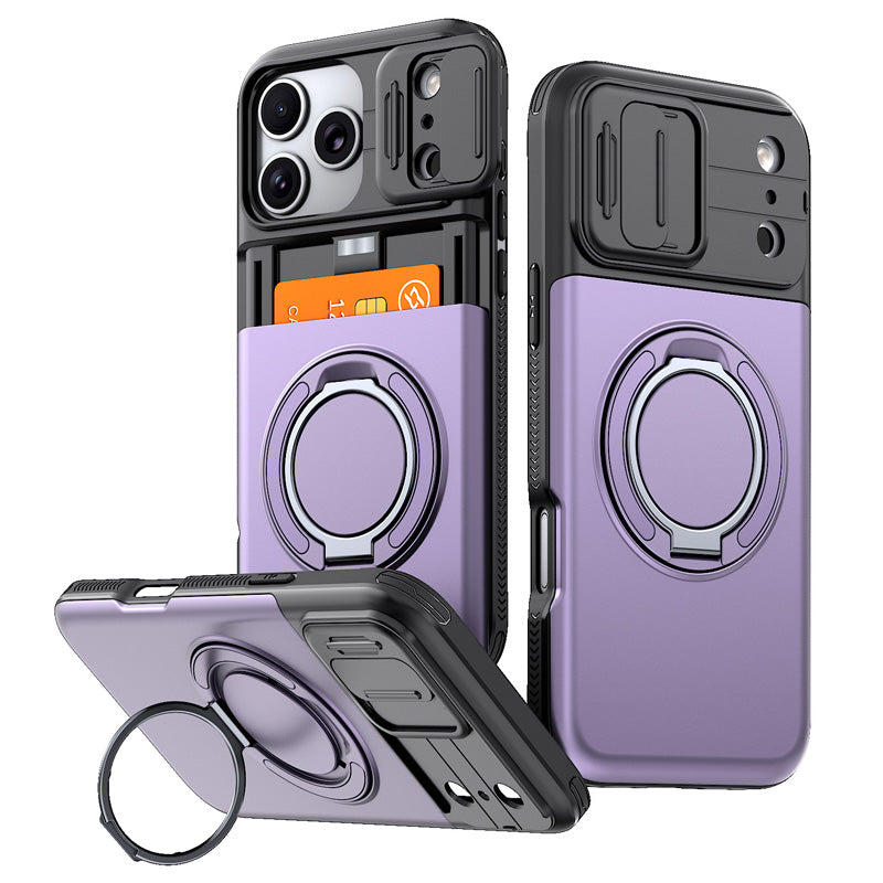 π± Carry Your Phone and Cards in One Protective Case