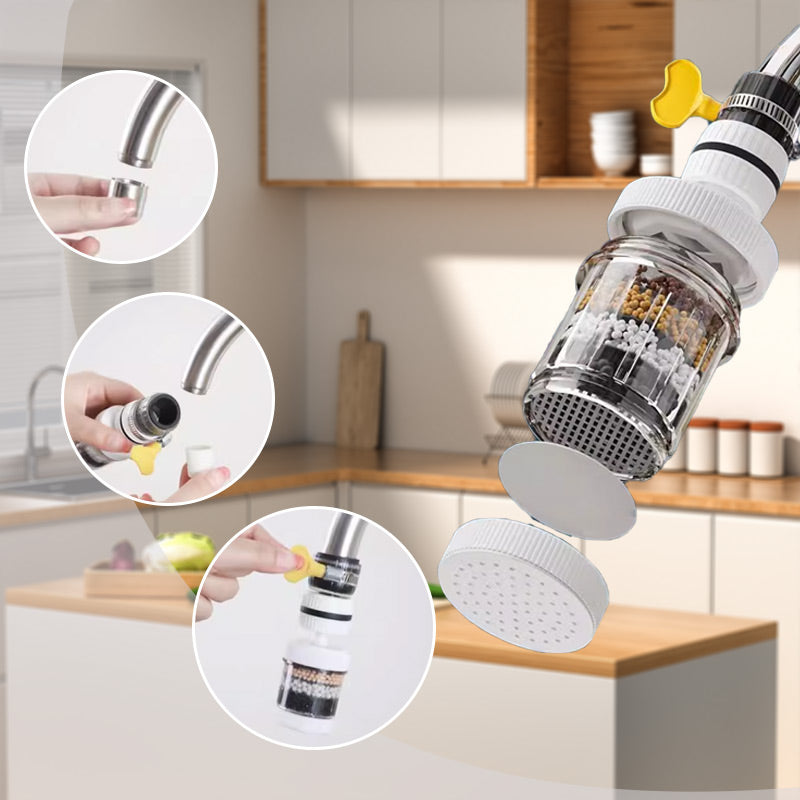 💧Faucet Filters-Enhance Your Tap Water Quality