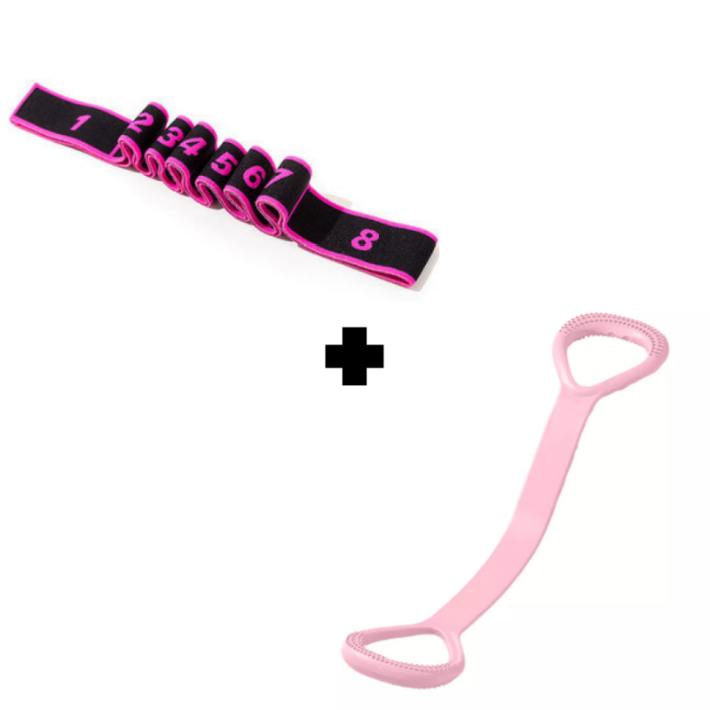 🔥HOT SALE 50% OFF✨⚡ 50K+ SOLD!🎁Resistance band for fitness and yoga✨