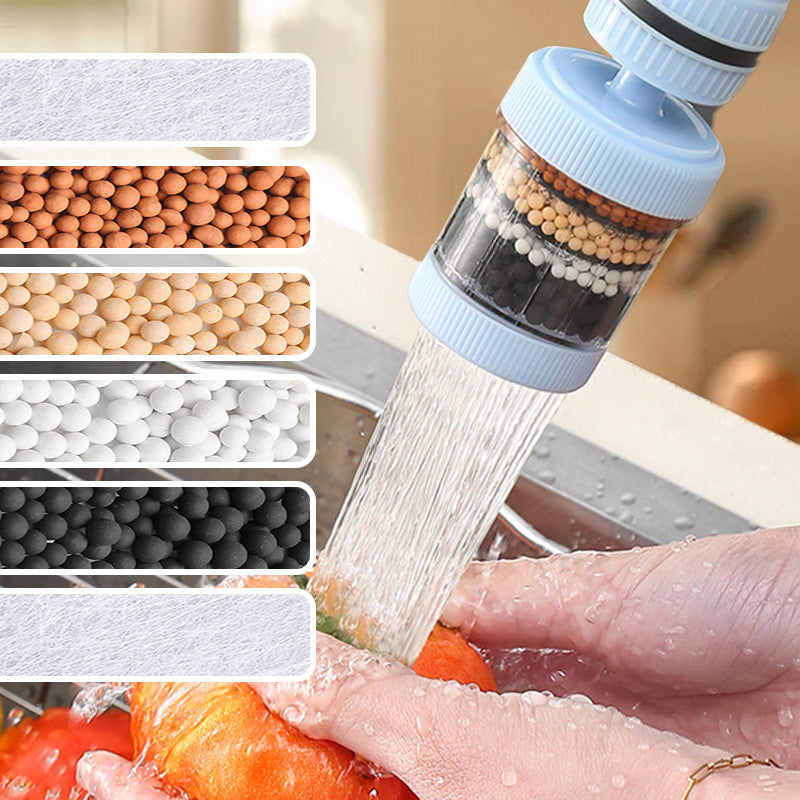 💧Faucet Filters-Enhance Your Tap Water Quality