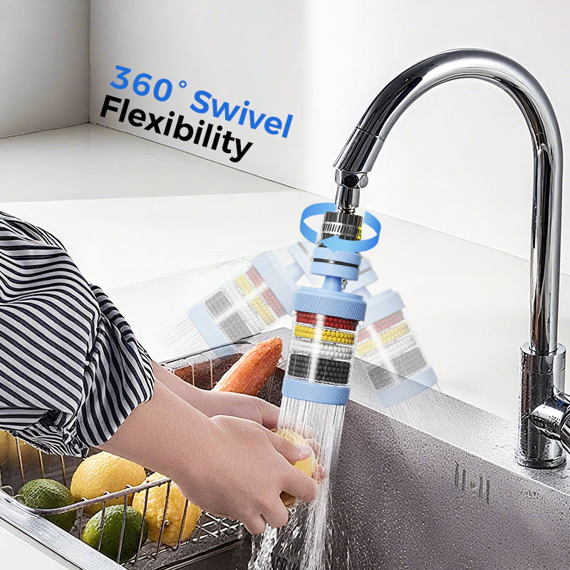 💧Faucet Filters-Enhance Your Tap Water Quality