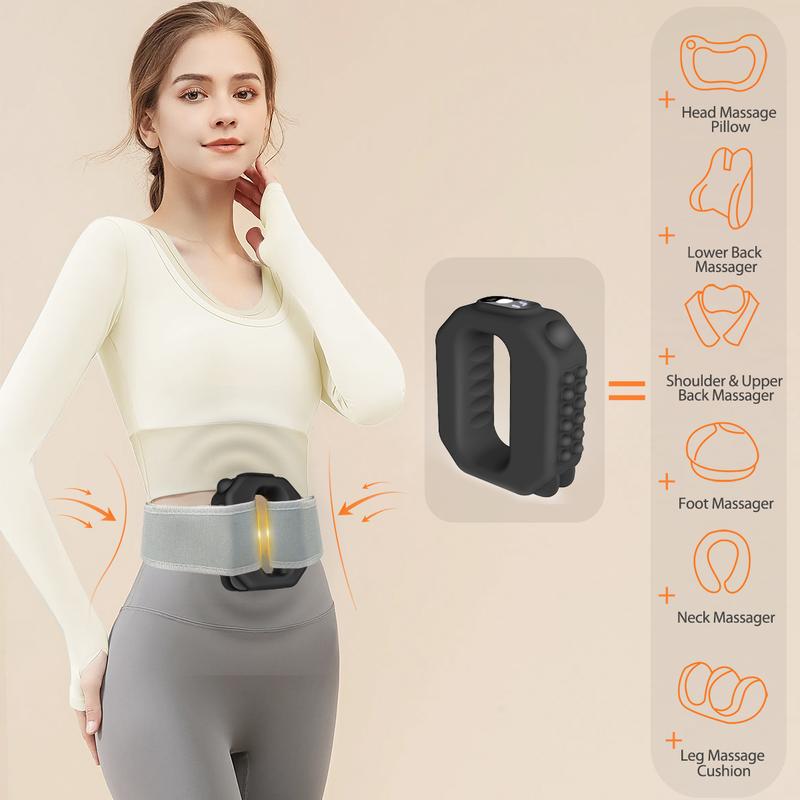 🏆50% OFF🔥3-in-1 Vibrating Fascia Ring Massager
