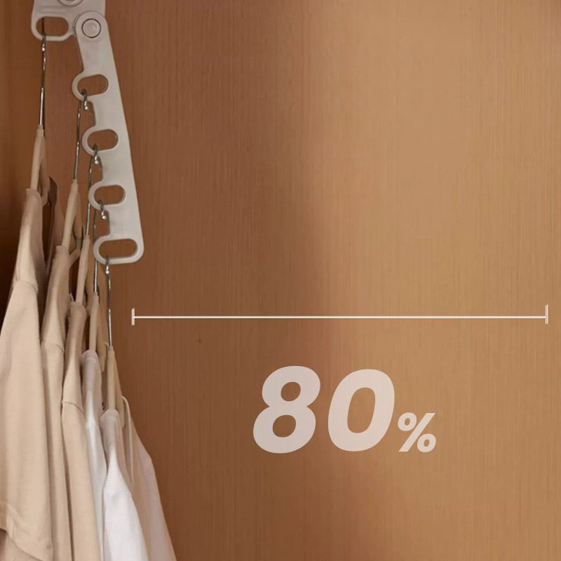 ⌛Limited-Time Buy 1, Get 1 Free Offer-Portable Foldable Clothes Hanger