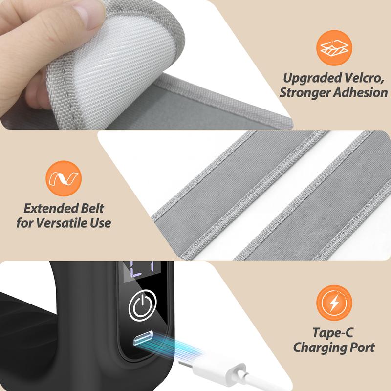 🏆50% OFF🔥3-in-1 Vibrating Fascia Ring Massager