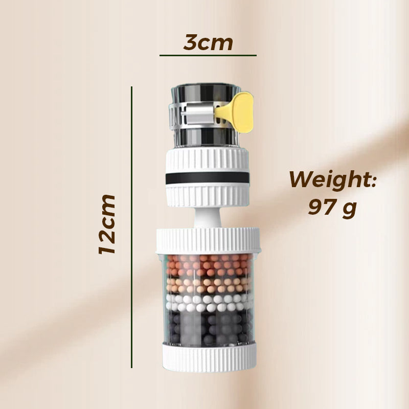 💧Faucet Filters-Enhance Your Tap Water Quality
