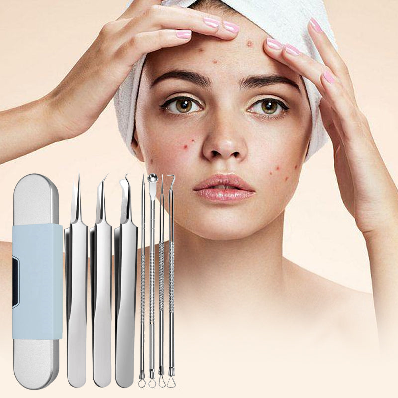 💓2025 HOT SALE 50% OFF💥Medical Grade Blackhead Extraction Tool Kit