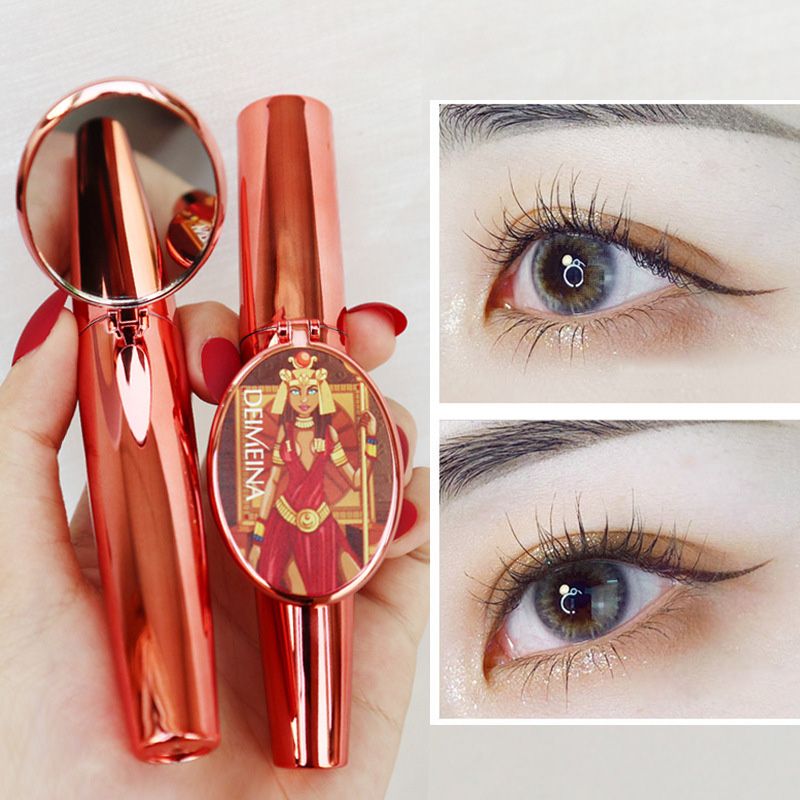 Best Gift! 4D Mascara Lengthening and Volumizing Eyelashes