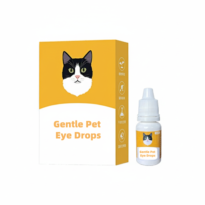 🏆LAST DAY BUY 2 GET 1 FREE!!🐕🔥Gentle Pet Eye Drops