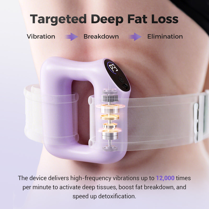 🏆Christmas Limited-Time Offer: 50% OFF!!!🏆5-speed handheld massager ring with adjustable strap🌿👑