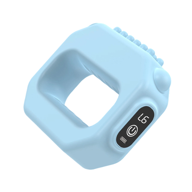 🏆50% OFF🔥3-in-1 Vibrating Fascia Ring Massager