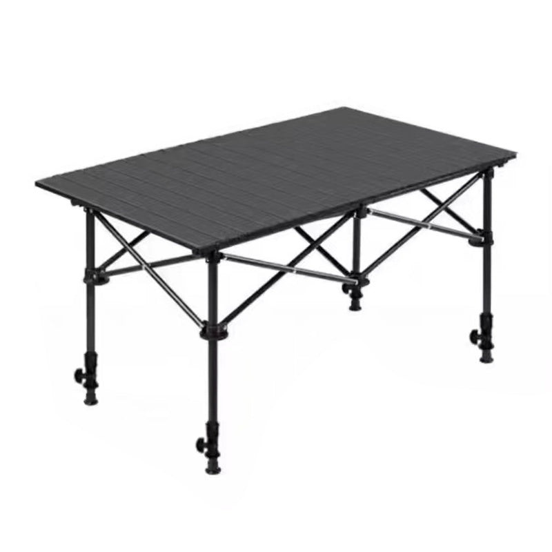 🌄New arrival 49% OFF!🏕️ Portable Camping Table – Folding, Carbon Steel, Quick Setup🪑