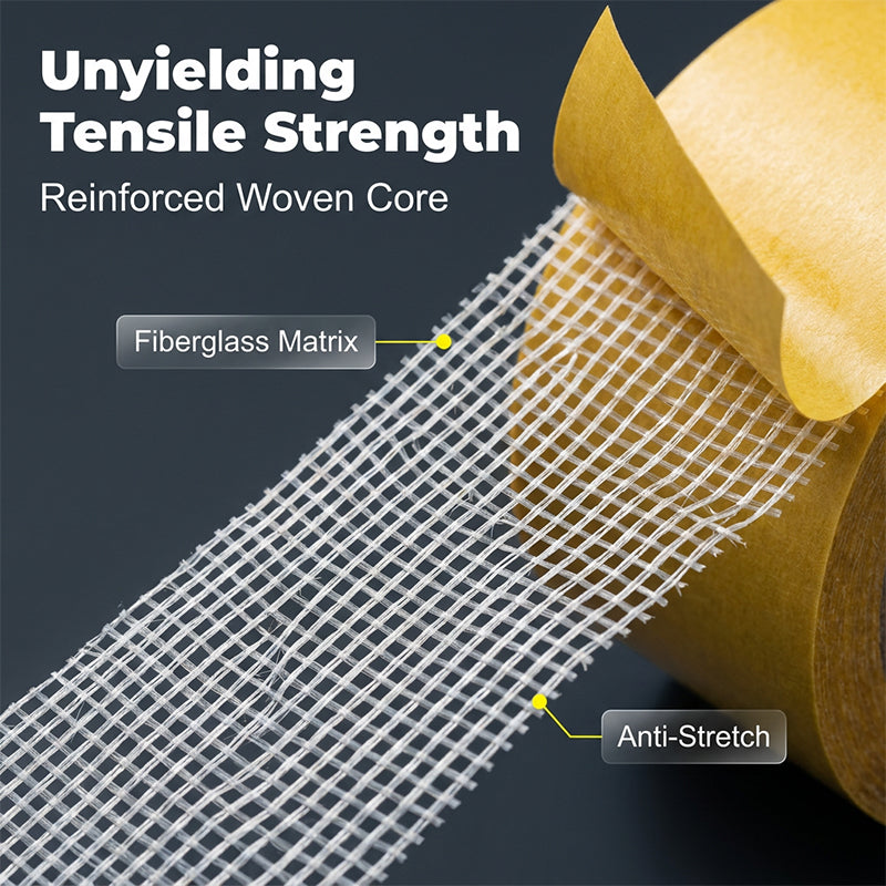 🔥LAST DAY SALE ONLY $ 11.99!!🔥StikPro Heavy-Duty Double-Sided Tape💪 Super Strong & Waterproof!✅ Leaves No Residue | Removable Yet Reliable✅Perfect for Carpets, Wallpaper, Balloons & Renters’ Quick Fixes 🏡🇬🇧🎉