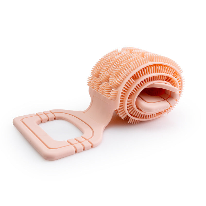 📢📢50% OFF !! ⏰🛁Deep Cleansing Silicone Back Scrubber🫧🧼