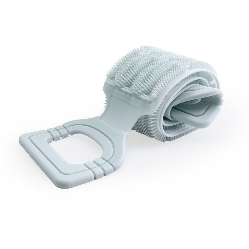 📢📢50% OFF !! ⏰🛁Deep Cleansing Silicone Back Scrubber🫧🧼