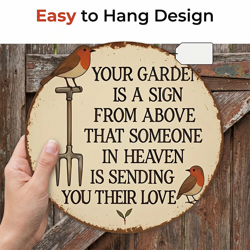 ‼️50K+ SOLD💕🖼️Vintage Wooden Wall Hanging Decor🌿Retro Rustic Wood Art Plaque Farmhouse Bedroom Living Room Wall Ornament🇬🇧