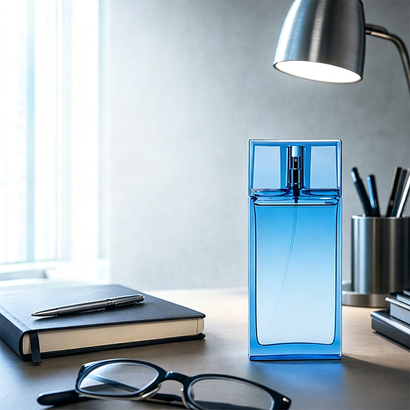 🧴50% OFF NOW ! 🌊Men Woody Aquatic Eau de Parfum 90ml – long-lasting citrus woody scent, elegant masculine aroma, luxury gift packaging, daily dating wear. Male daily fragrance essential!