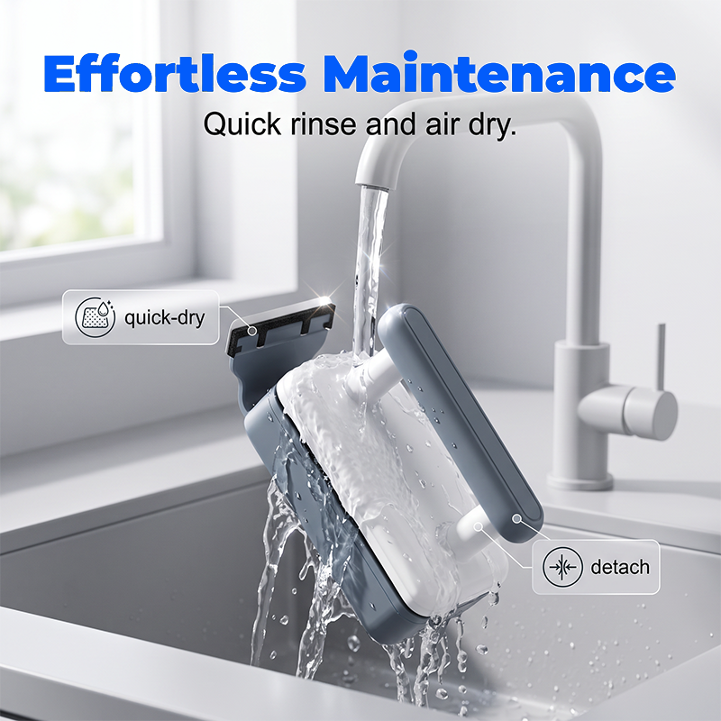 🎁2026 New Arrivals 50% OFF💥Magnetic Aquarium Glass Cleaner Tool
