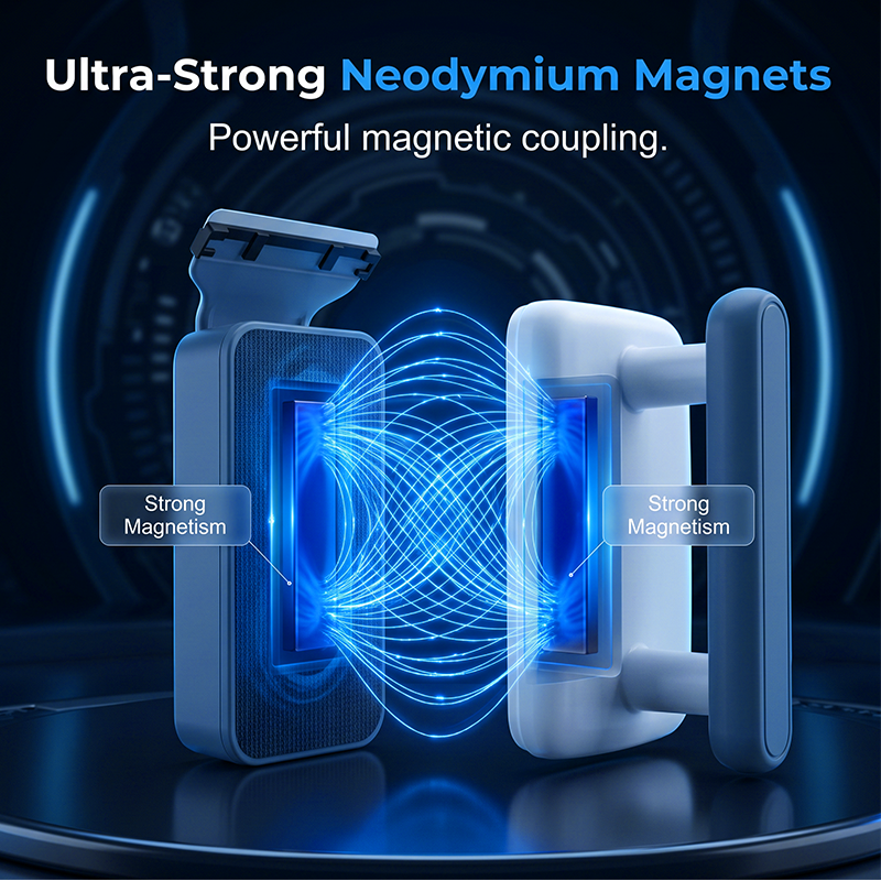 🎁2026 New Arrivals 50% OFF💥Magnetic Aquarium Glass Cleaner Tool