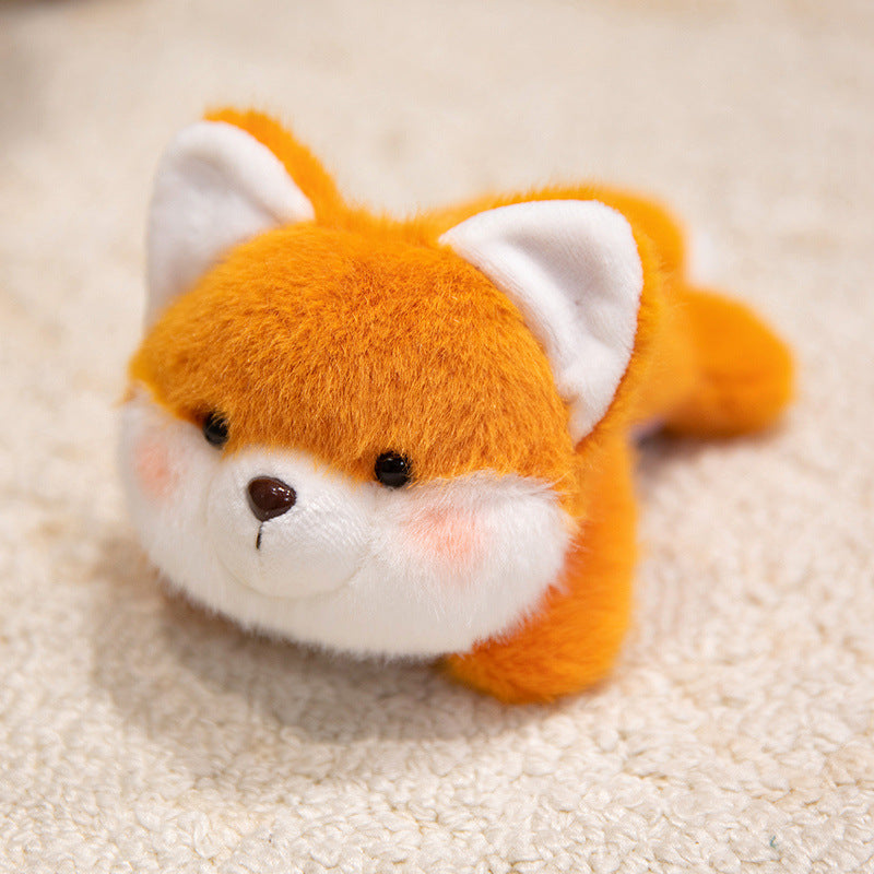 🧸 57% OFF NOW! 🧲 Lovely Plushie Fridge Magnet Doll – Premium Mink Velvet, Hidden Magnet, Perfect for Fridge, Laptop & Bags ✨