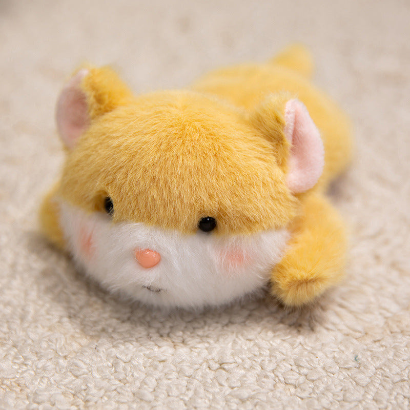 🧸 57% OFF NOW! 🧲 Lovely Plushie Fridge Magnet Doll – Premium Mink Velvet, Hidden Magnet, Perfect for Fridge, Laptop & Bags ✨