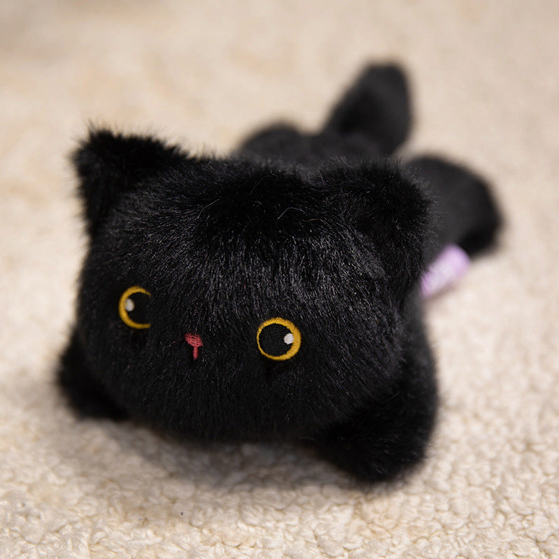 🧸 57% OFF NOW! 🧲 Lovely Plushie Fridge Magnet Doll – Premium Mink Velvet, Hidden Magnet, Perfect for Fridge, Laptop & Bags ✨