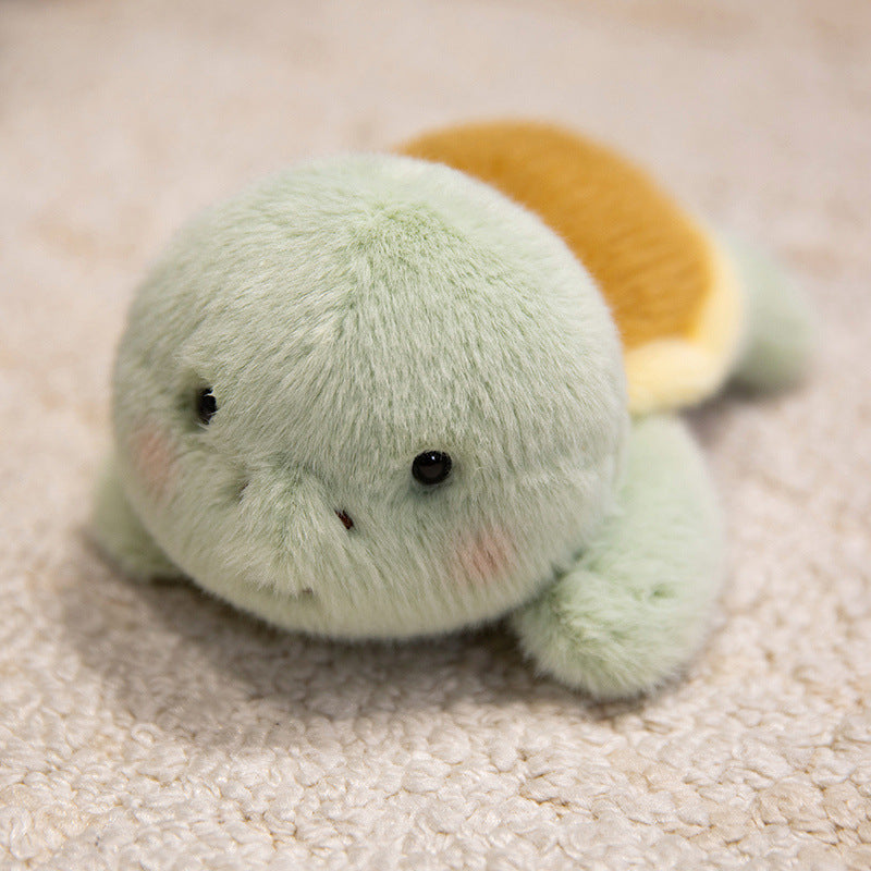🧸 57% OFF NOW! 🧲 Lovely Plushie Fridge Magnet Doll – Premium Mink Velvet, Hidden Magnet, Perfect for Fridge, Laptop & Bags ✨