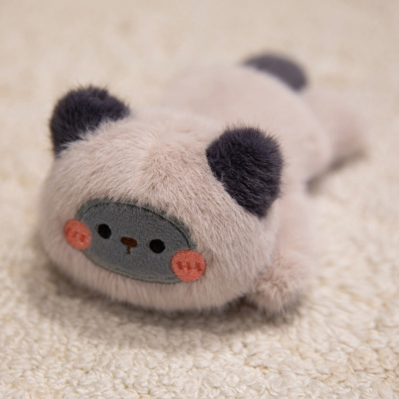 🧸 57% OFF NOW! 🧲 Lovely Plushie Fridge Magnet Doll – Premium Mink Velvet, Hidden Magnet, Perfect for Fridge, Laptop & Bags ✨