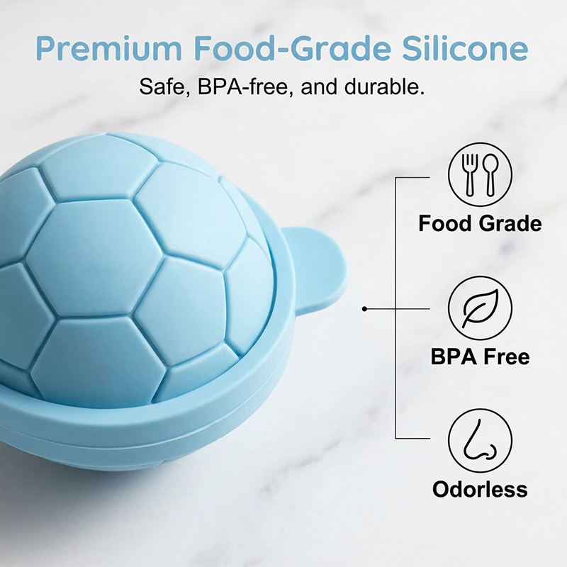 Mini Silicone Popsicle Mold