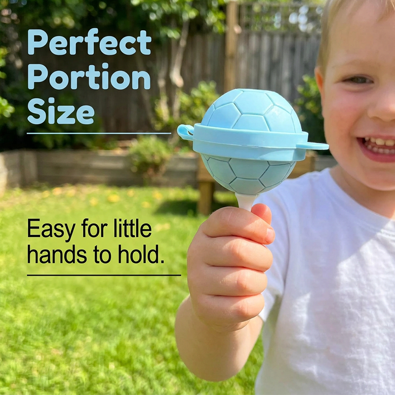 Mini Silicone Popsicle Mold