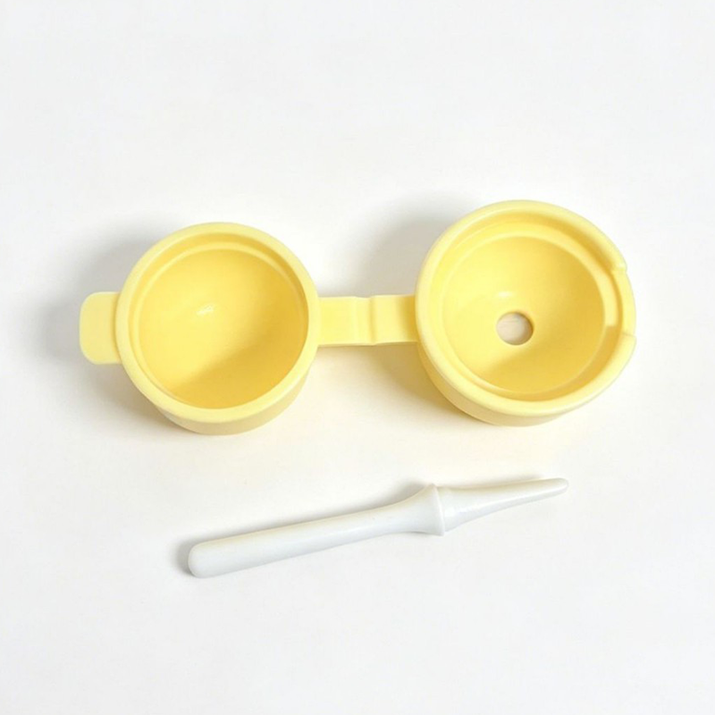 Mini Silicone Popsicle Mold