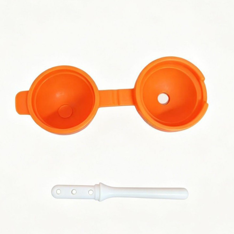 Mini Silicone Popsicle Mold