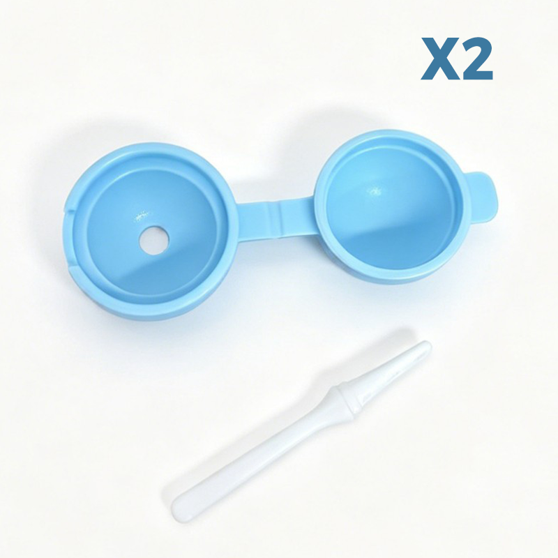 Mini Silicone Popsicle Mold