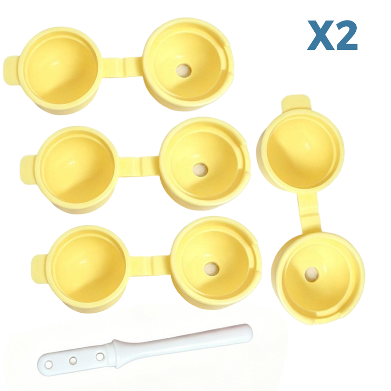 Mini Silicone Popsicle Mold