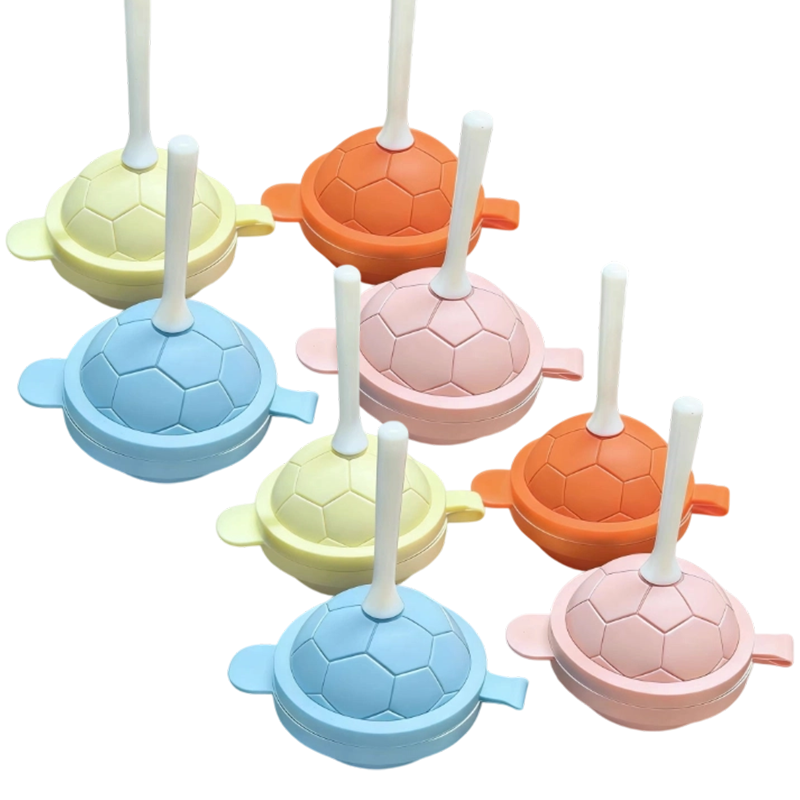 Mini Silicone Popsicle Mold