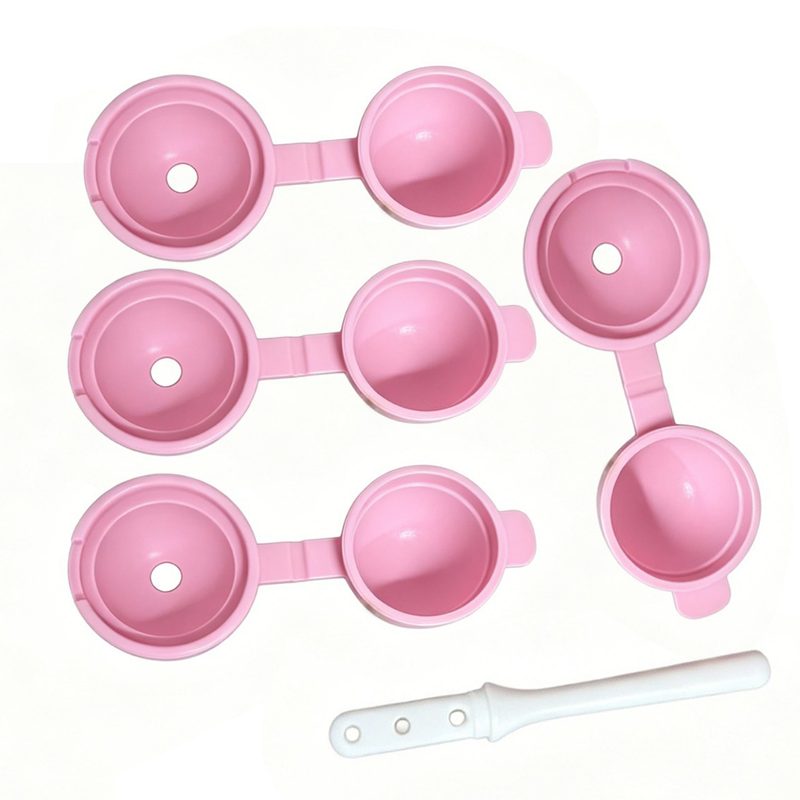 Mini Silicone Popsicle Mold