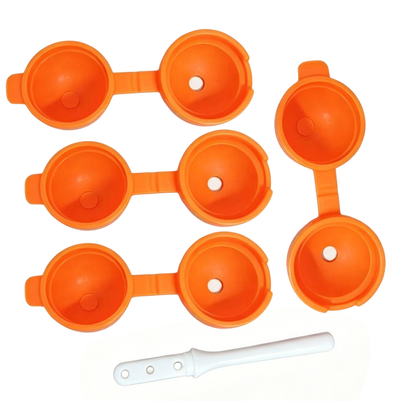 Mini Silicone Popsicle Mold