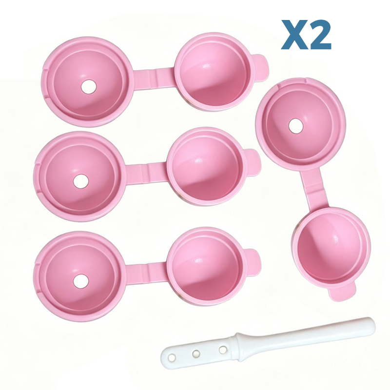 Mini Silicone Popsicle Mold