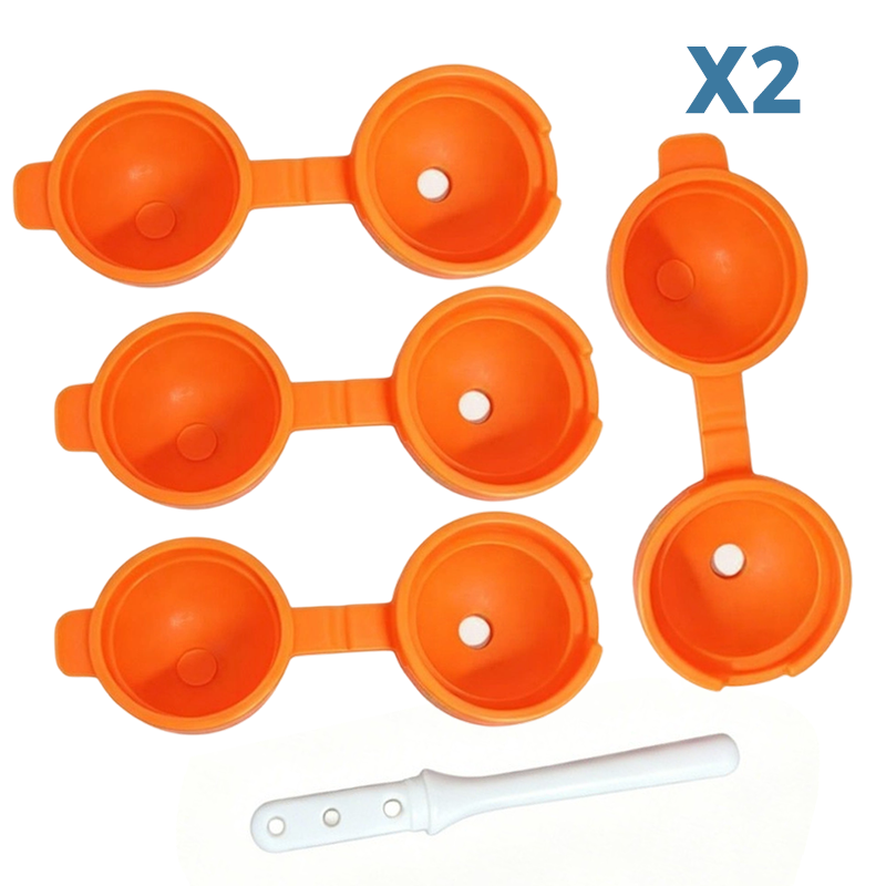 Mini Silicone Popsicle Mold
