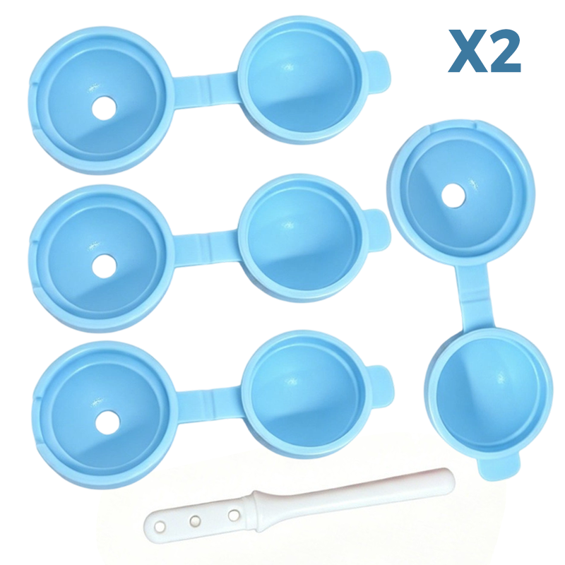 Mini Silicone Popsicle Mold