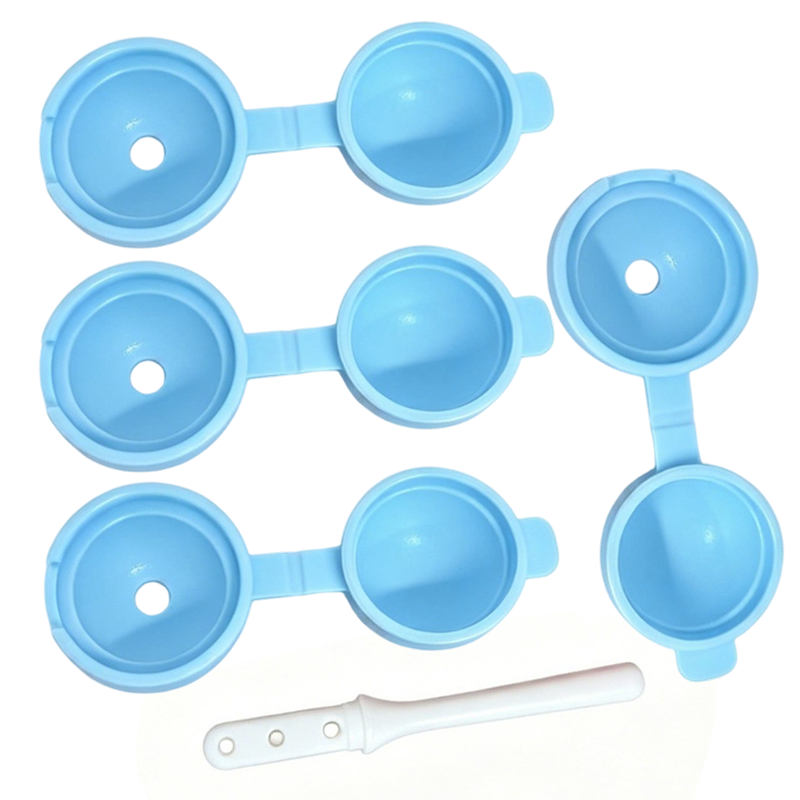 Mini Silicone Popsicle Mold