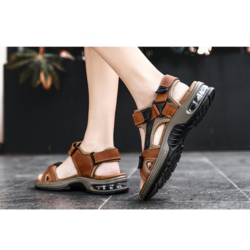 👟 50% OFF NOW!🔥Men’s Air Cushion Sports Sandals