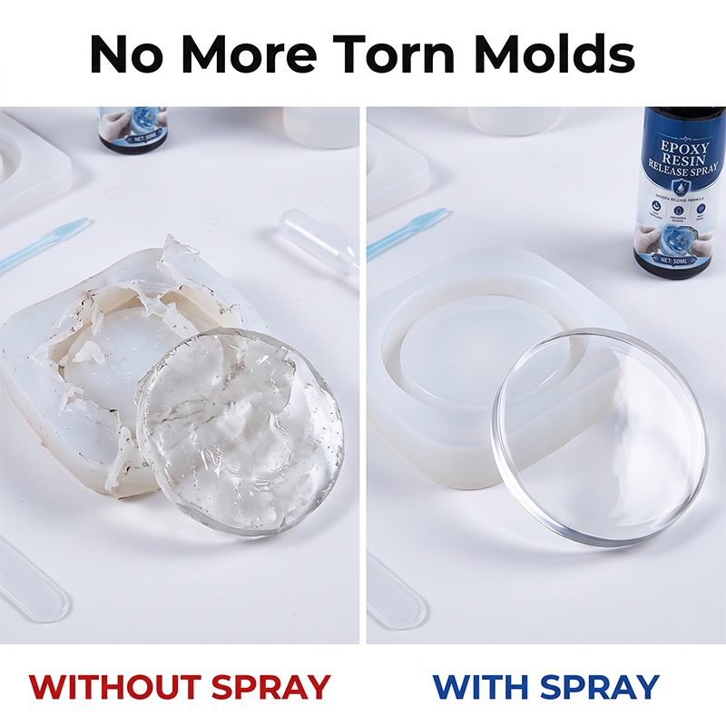 Epoxy Resin Release Spray 100ml